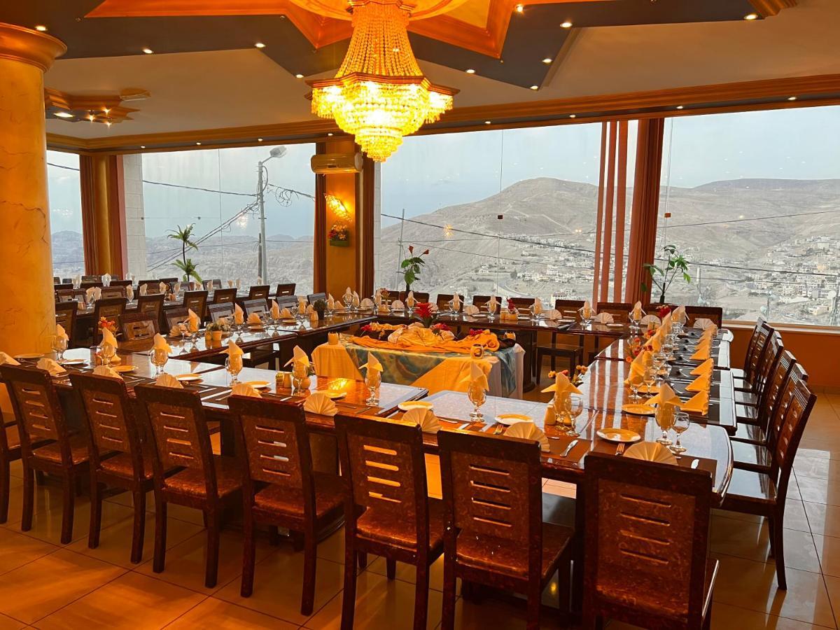 Oscar Hotel Petra Wadi Musa Exteriér fotografie