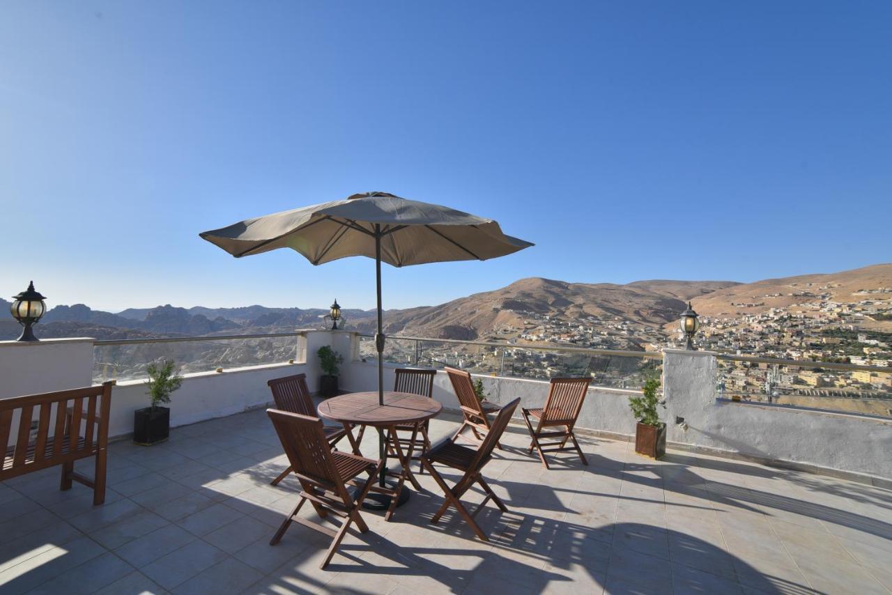Oscar Hotel Petra Wadi Musa Exteriér fotografie