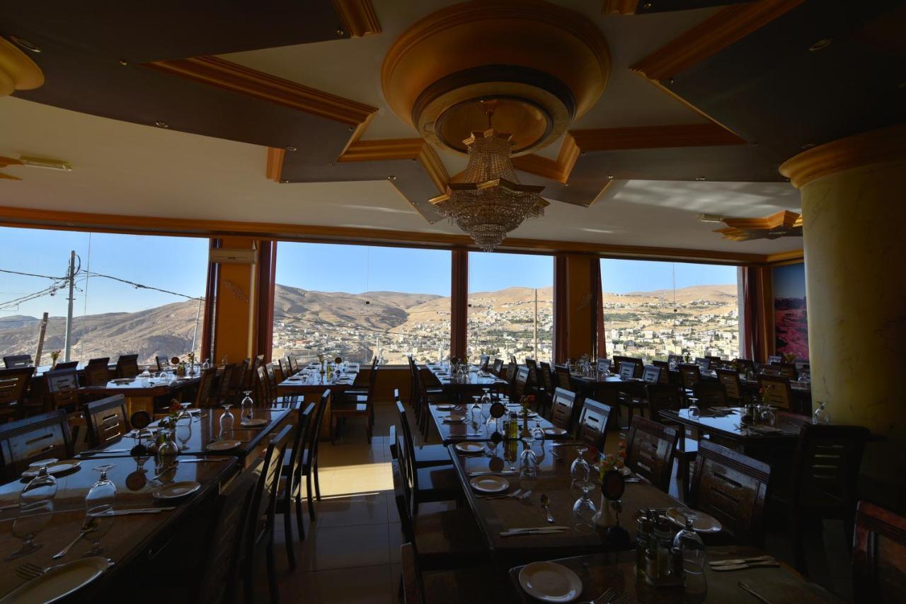Oscar Hotel Petra Wadi Musa Exteriér fotografie