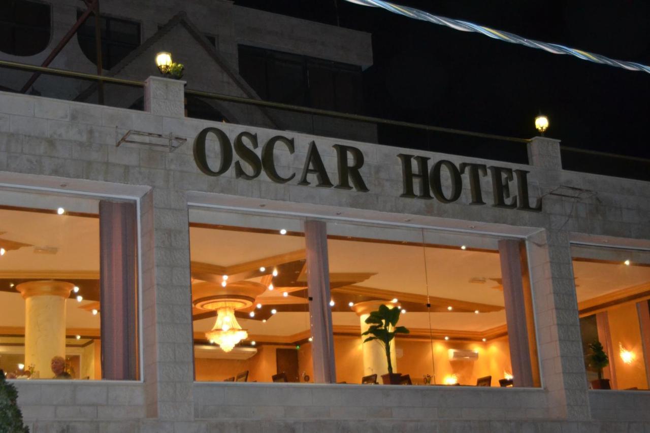 Oscar Hotel Petra Wadi Musa Exteriér fotografie