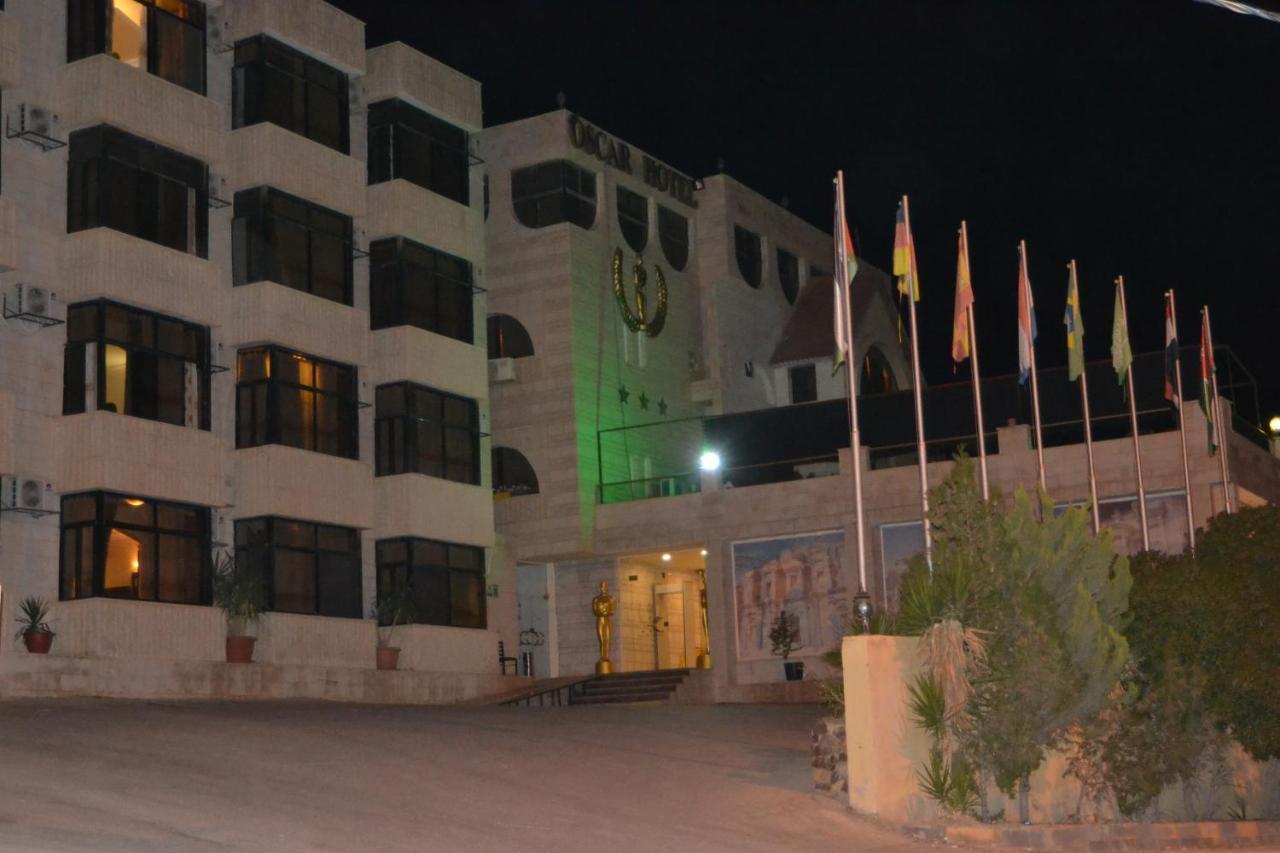 Oscar Hotel Petra Wadi Musa Exteriér fotografie