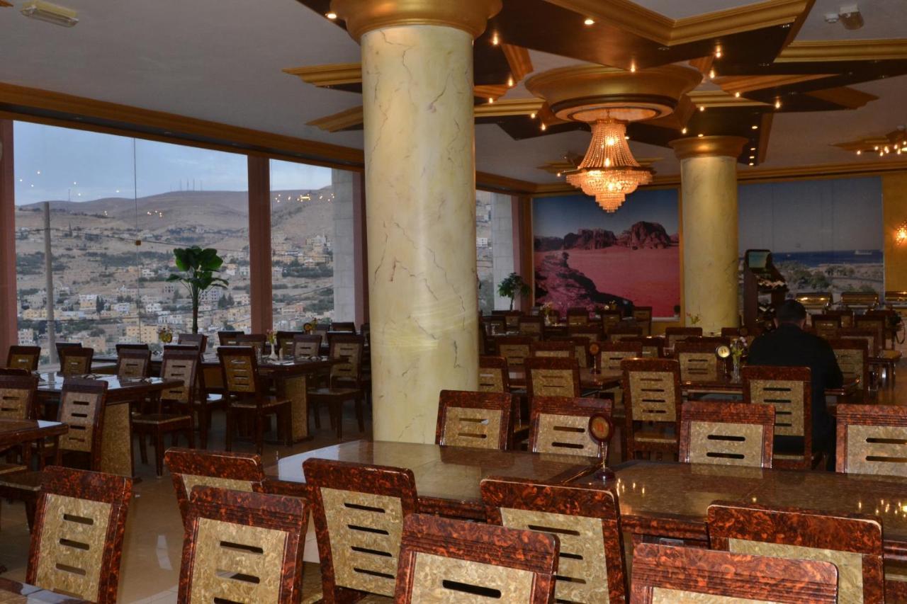 Oscar Hotel Petra Wadi Musa Exteriér fotografie