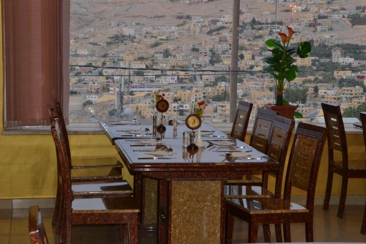 Oscar Hotel Petra Wadi Musa Exteriér fotografie