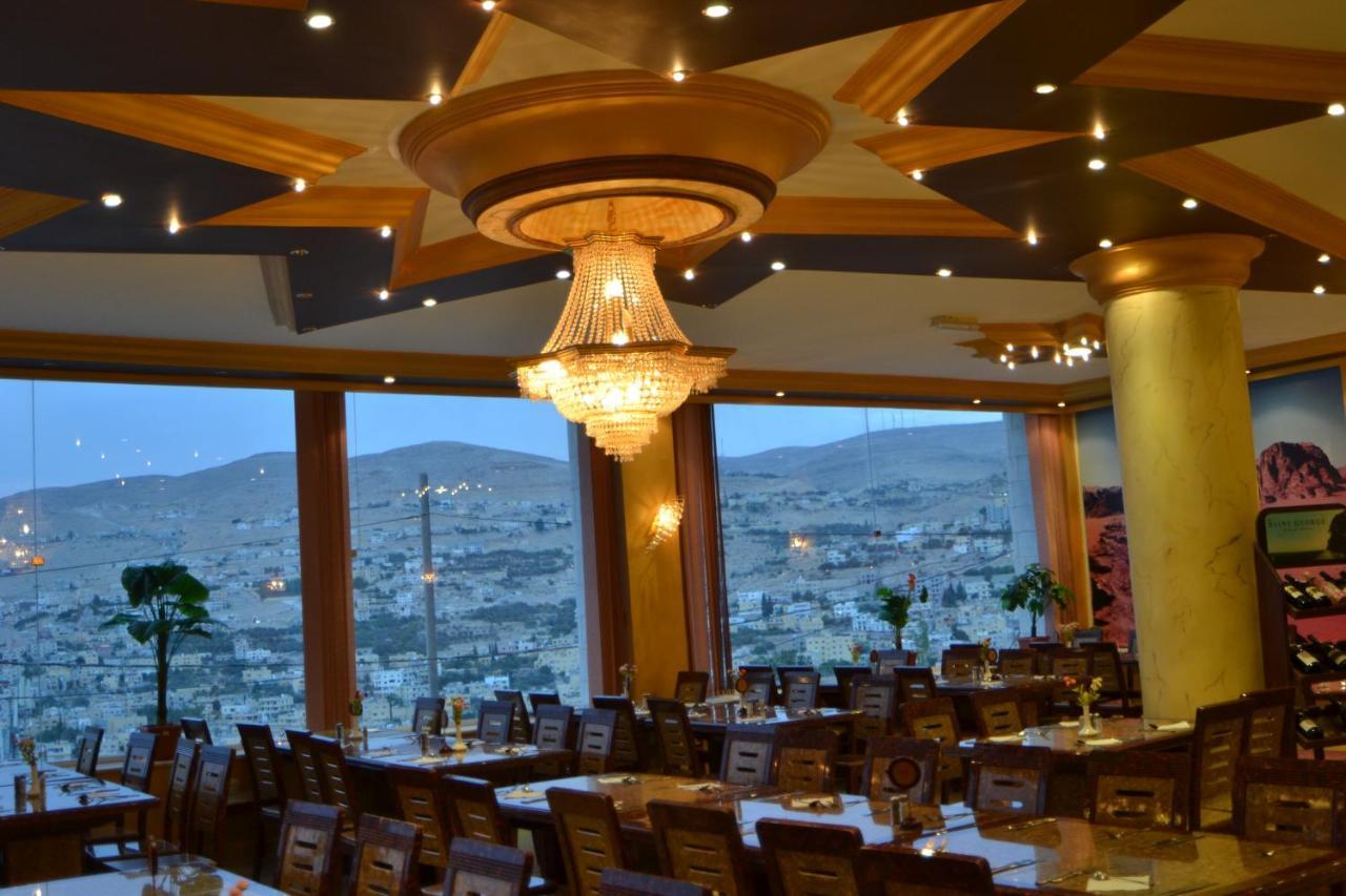 Oscar Hotel Petra Wadi Musa Exteriér fotografie