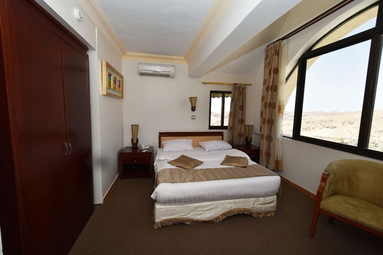 Oscar Hotel Petra Wadi Musa Exteriér fotografie