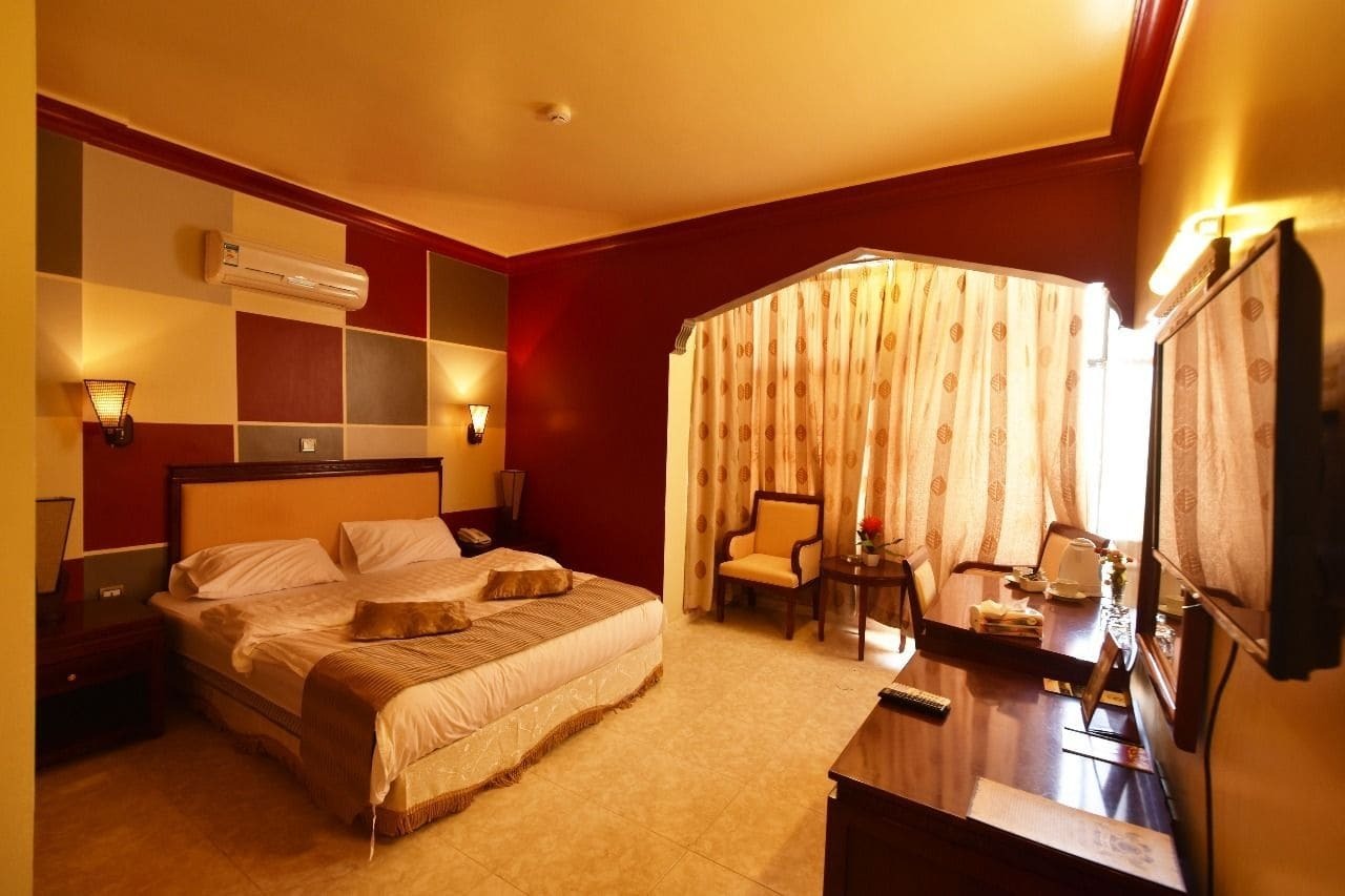 Oscar Hotel Petra Wadi Musa Exteriér fotografie
